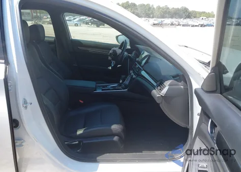 2021 Honda Accord Sport z USA, uszkodzony, nr VIN 1HGCV1F30MA098518